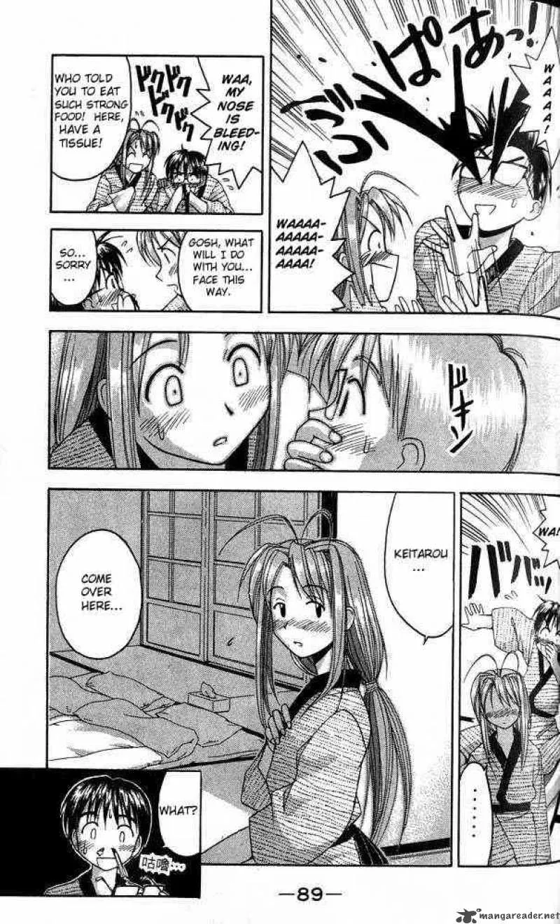 Love Hina Chapter 20 page 7 - MangaNato