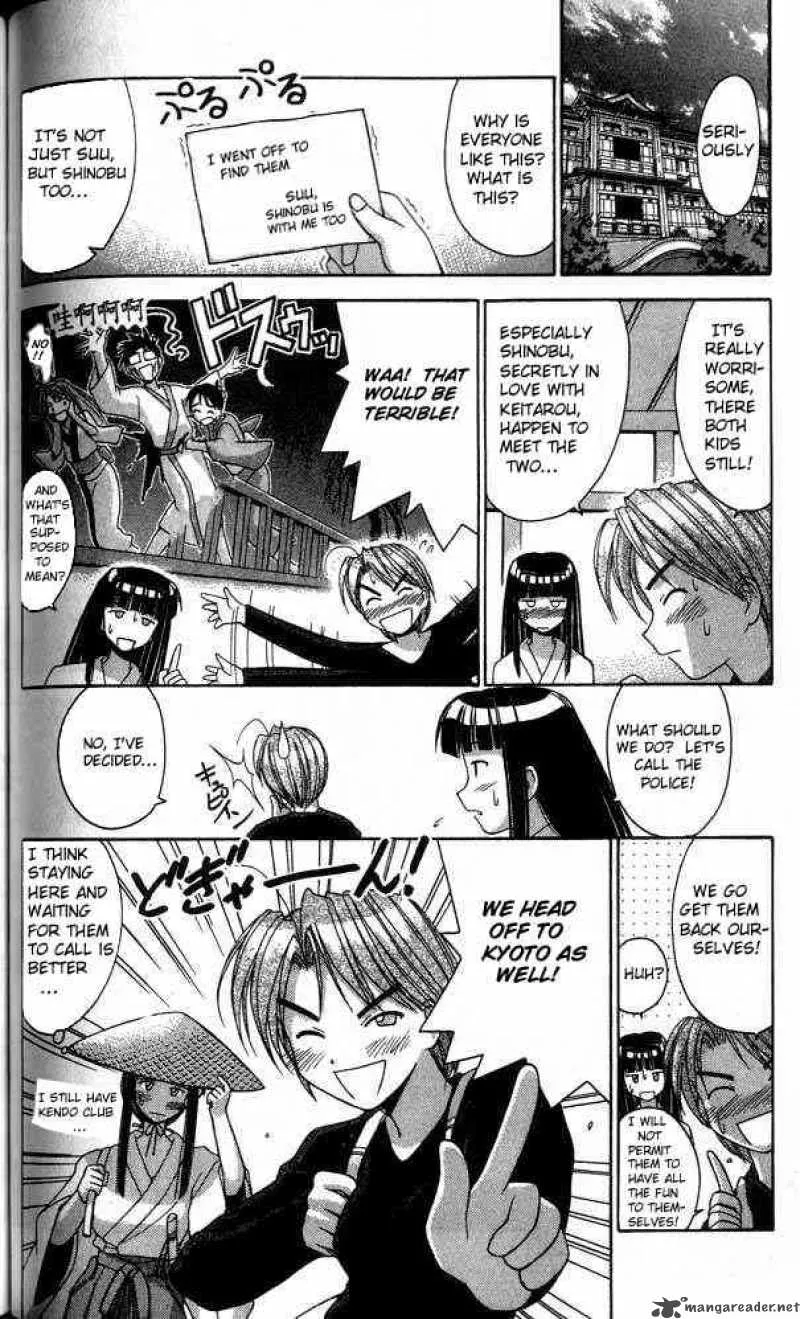 Love Hina Chapter 20 page 8 - MangaNato