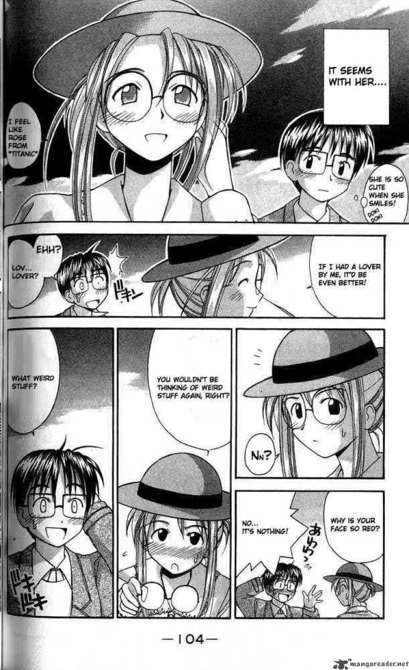 Love Hina Chapter 21 page 2 - MangaNato