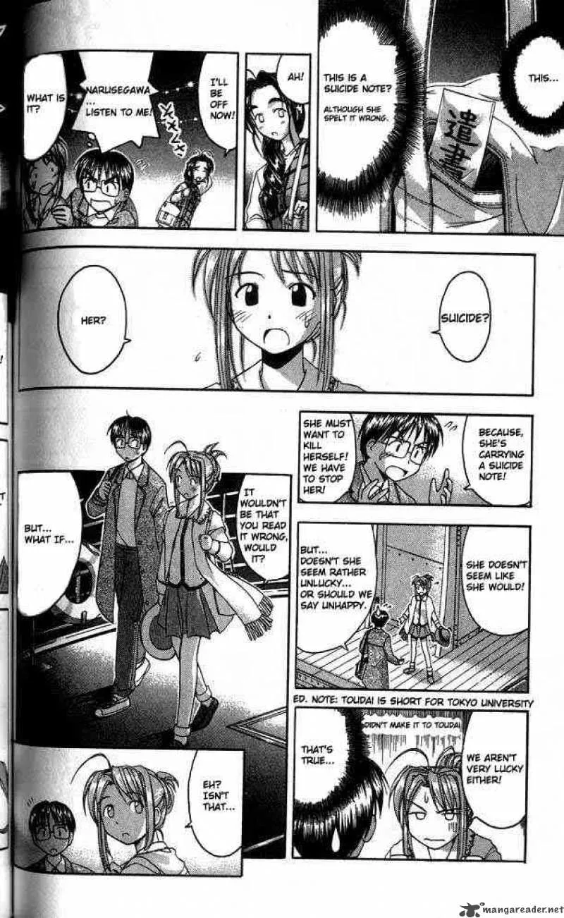 Love Hina Chapter 21 page 12 - MangaNato