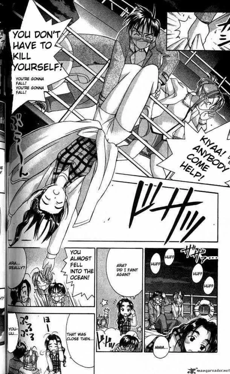 Love Hina Chapter 21 page 14 - MangaNato