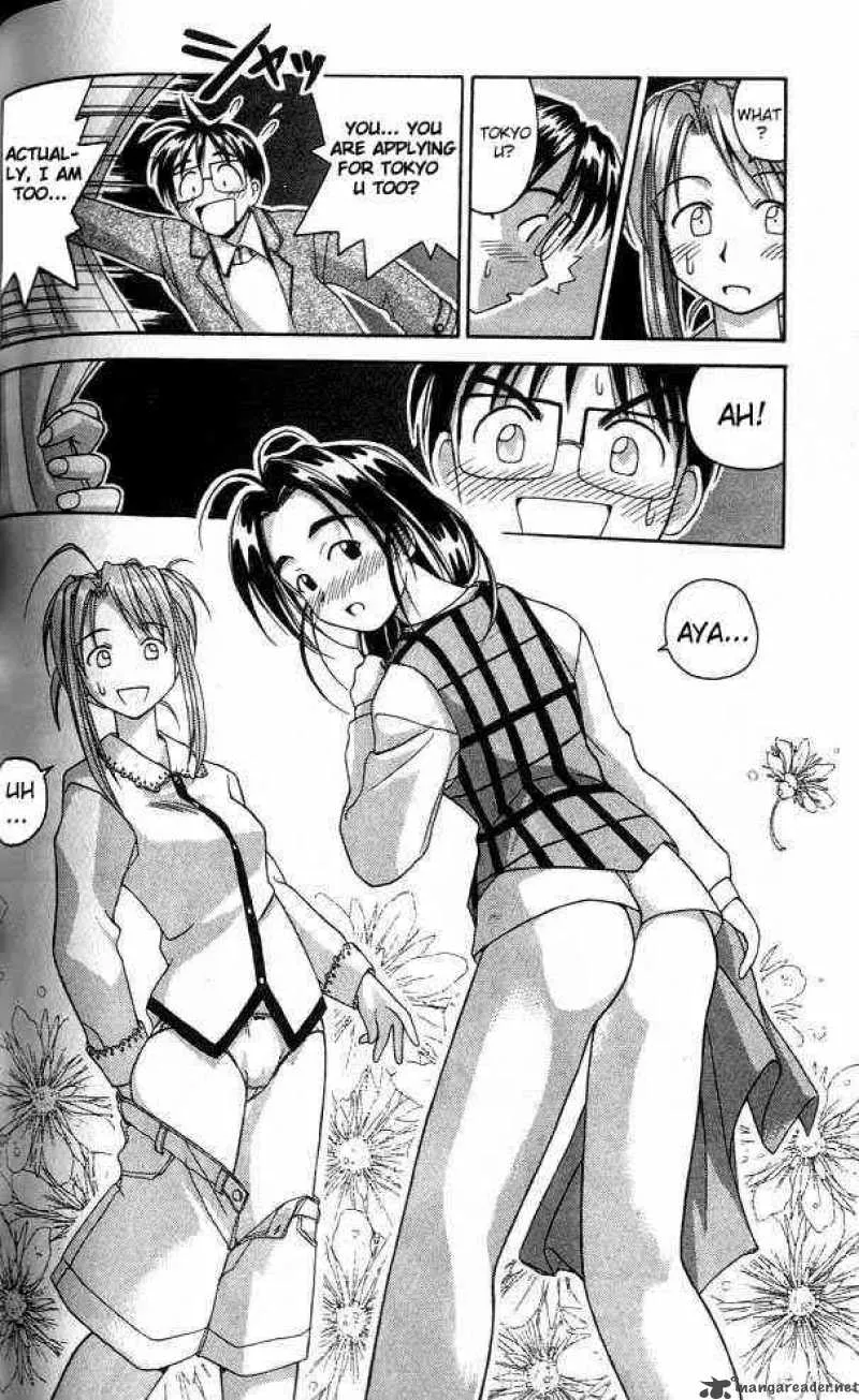 Love Hina Chapter 21 page 18 - MangaNato