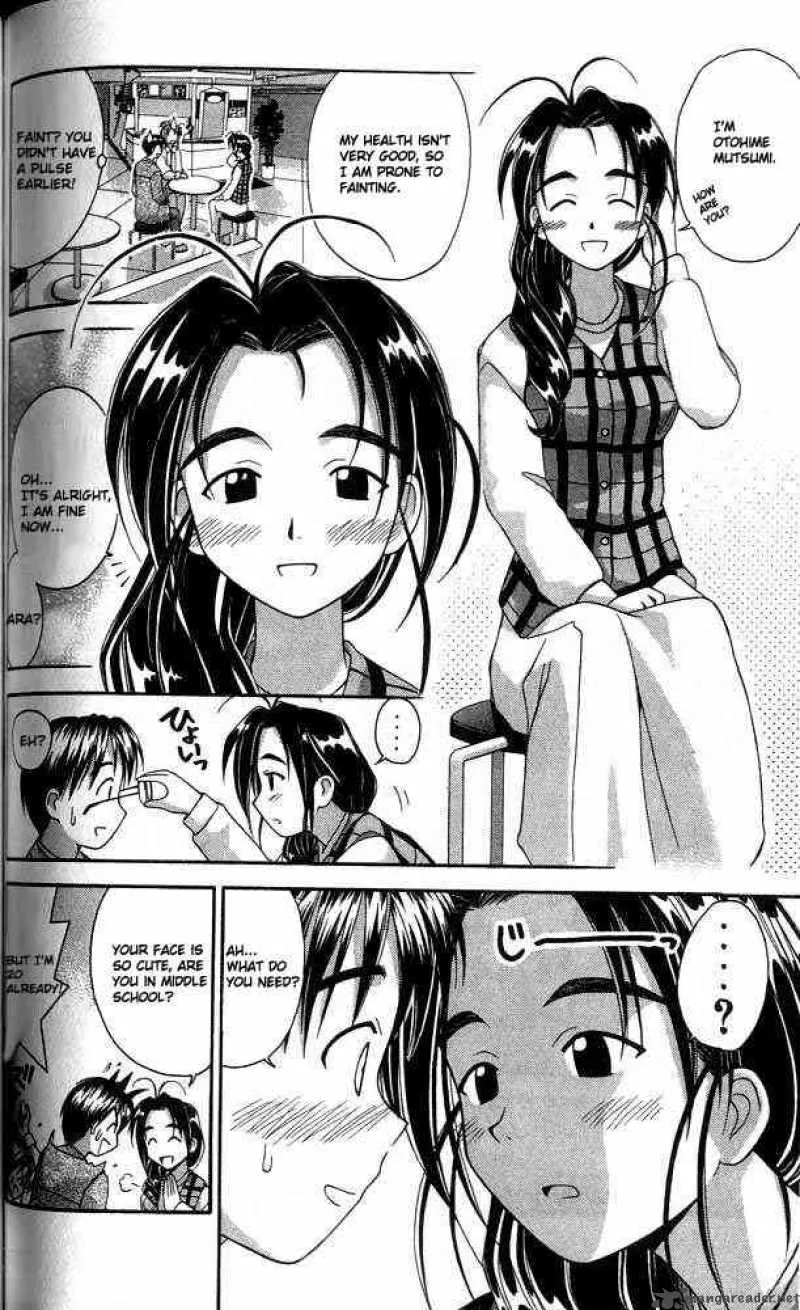 Love Hina Chapter 21 page 6 - MangaNato