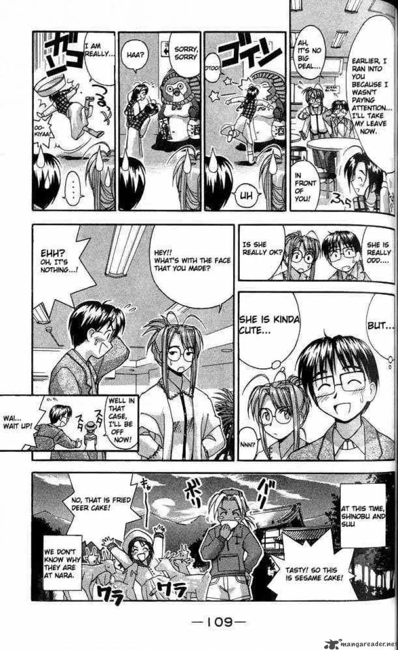 Love Hina Chapter 21 page 7 - MangaNato