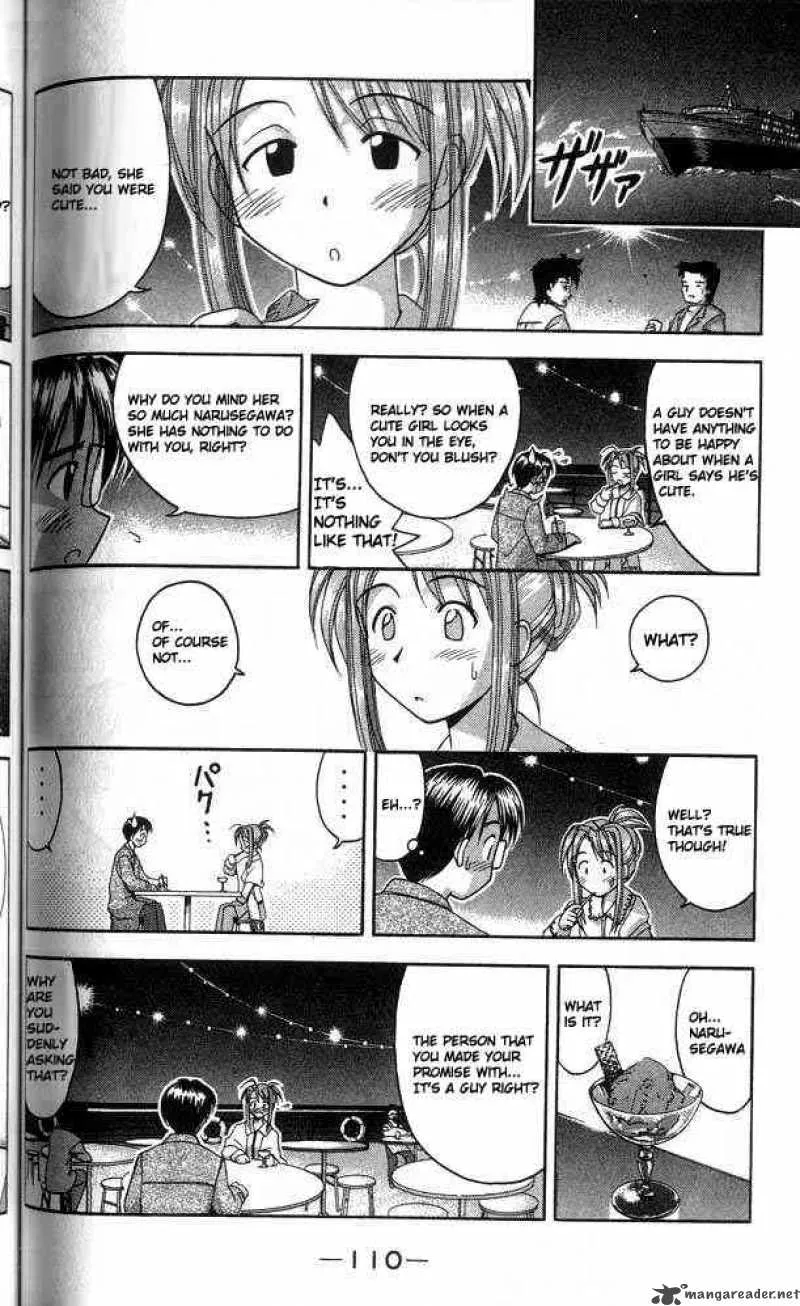 Love Hina Chapter 21 page 8 - MangaNato