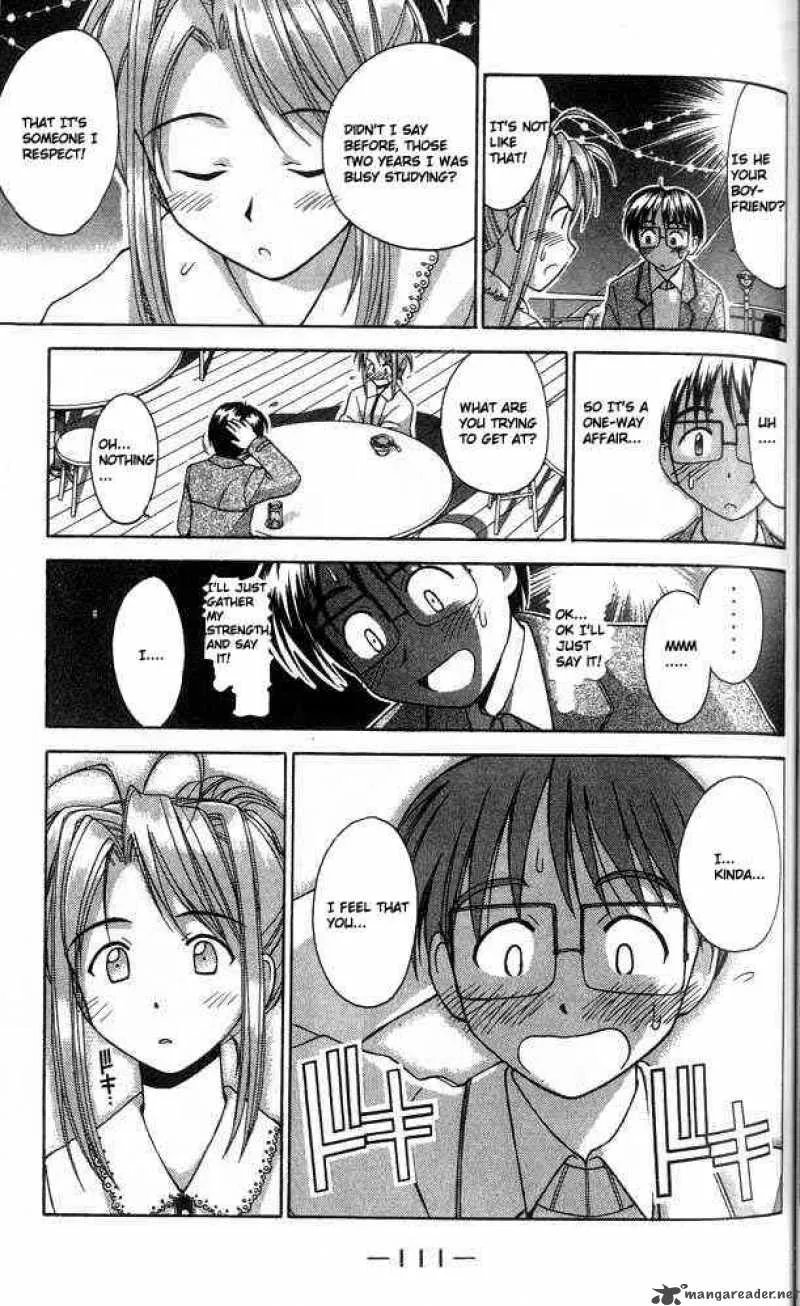 Love Hina Chapter 21 page 9 - MangaNato