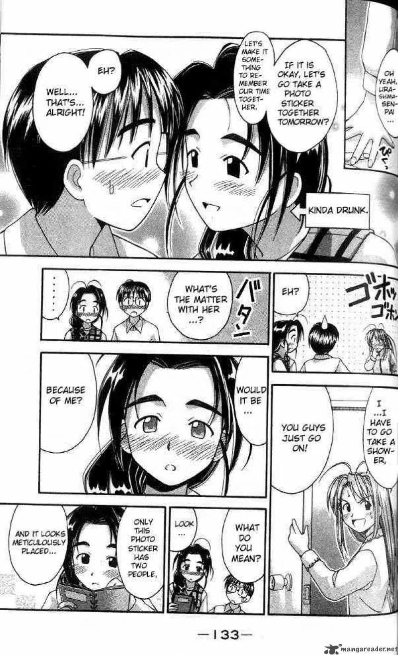 Love Hina Chapter 22 page 11 - MangaNato