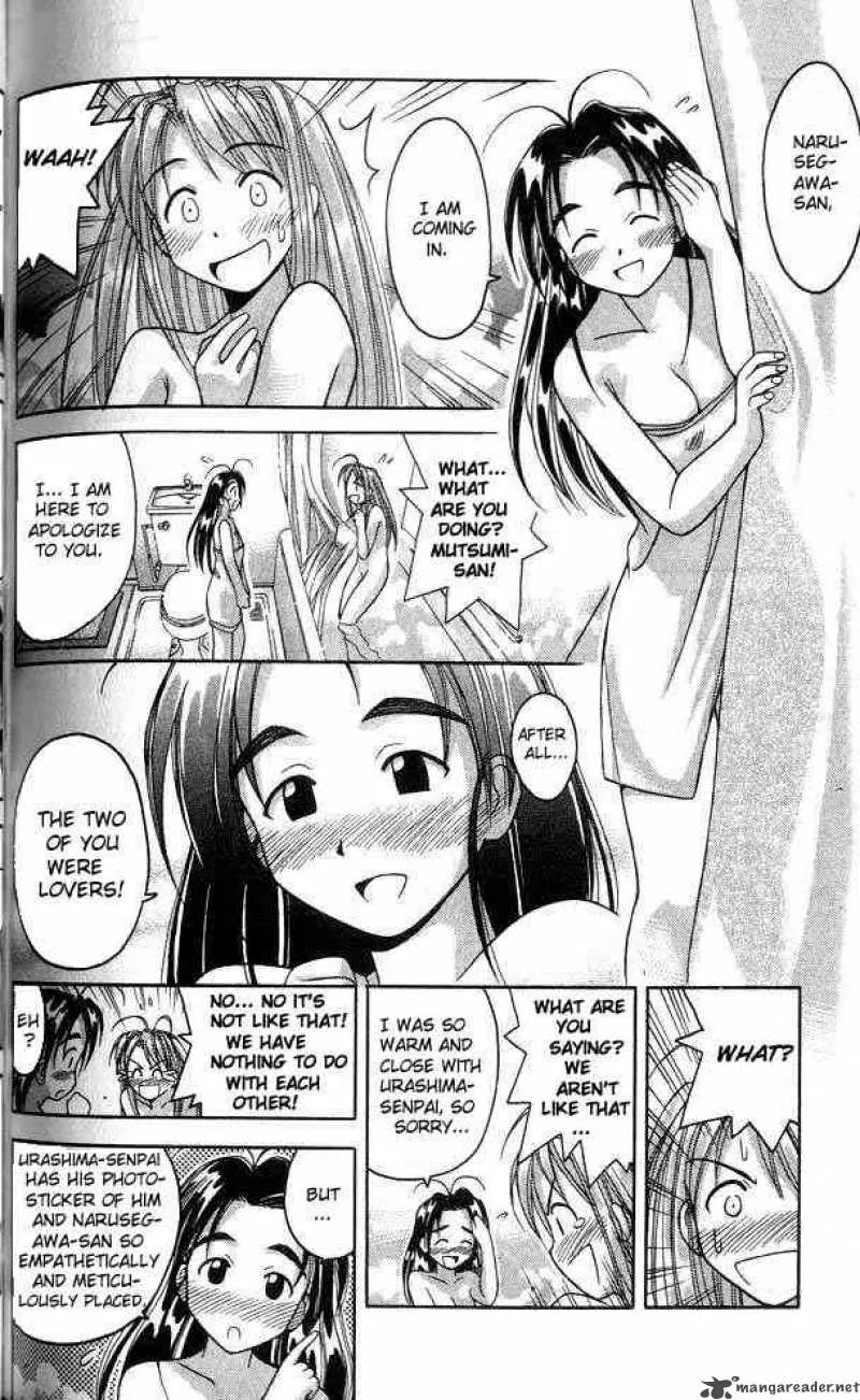 Love Hina Chapter 22 page 14 - MangaNato