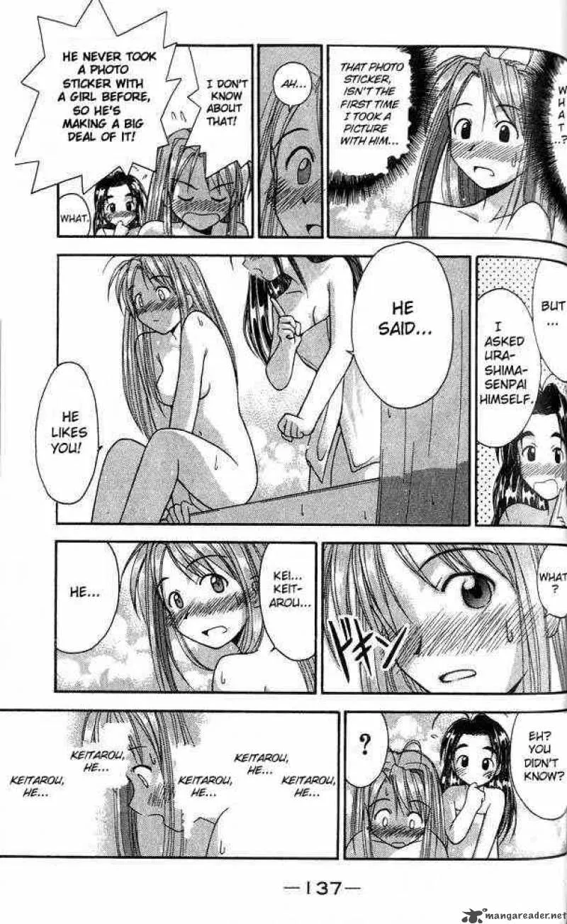 Love Hina Chapter 22 page 15 - MangaNato