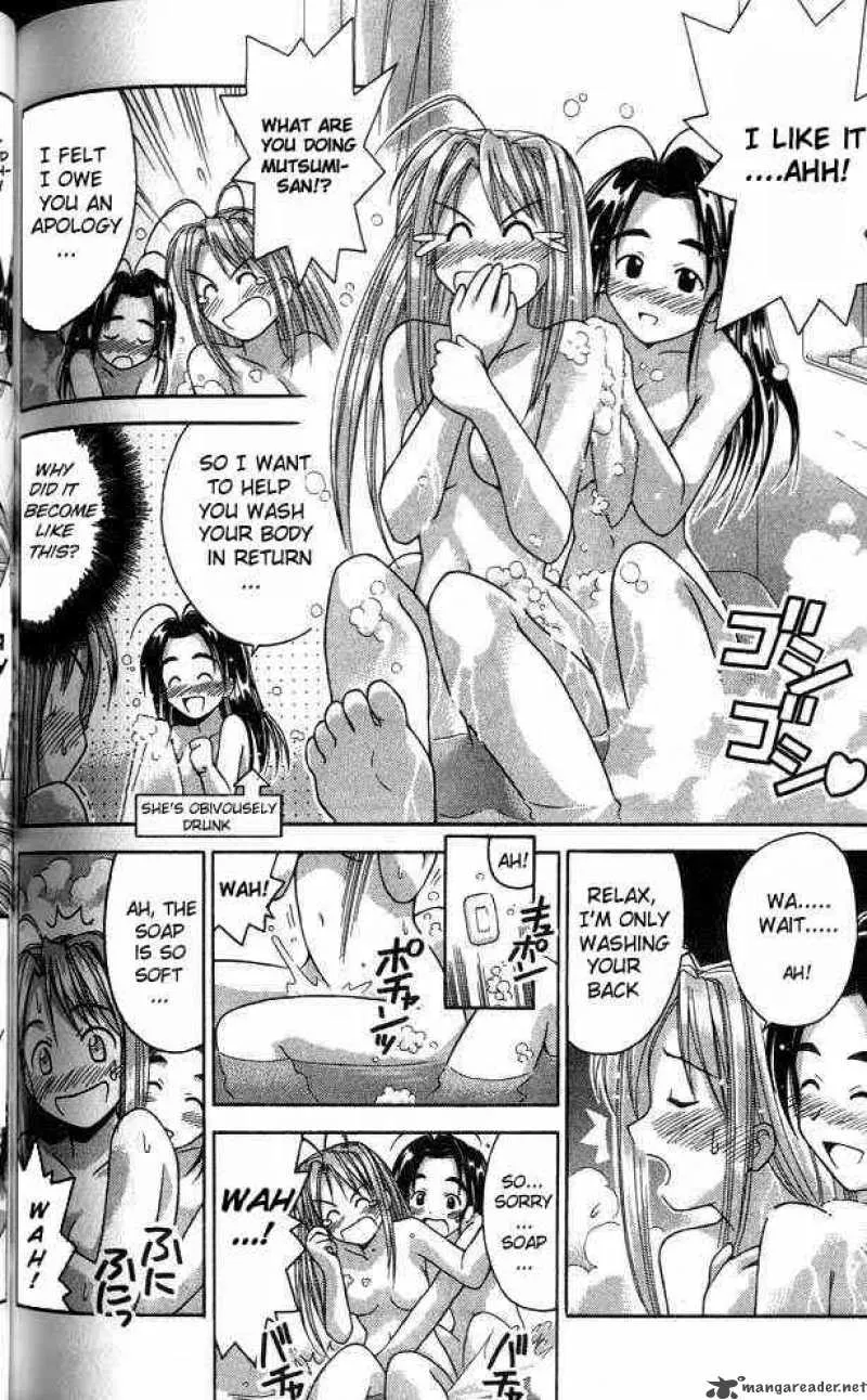 Love Hina Chapter 22 page 16 - MangaNato