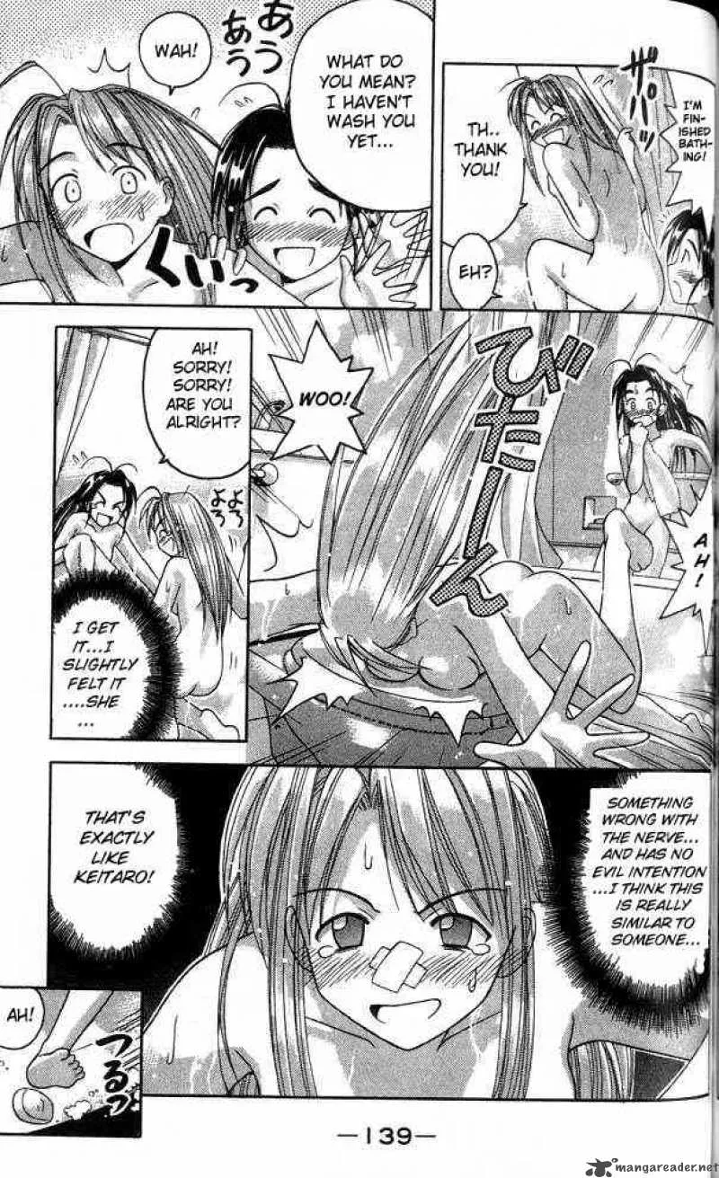 Love Hina Chapter 22 page 17 - MangaNato