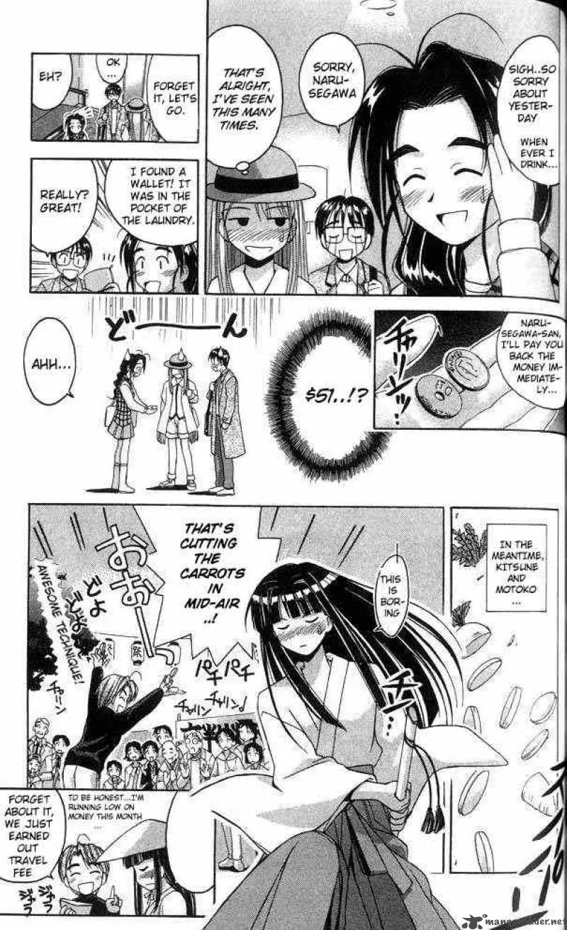 Love Hina Chapter 22 page 19 - MangaNato