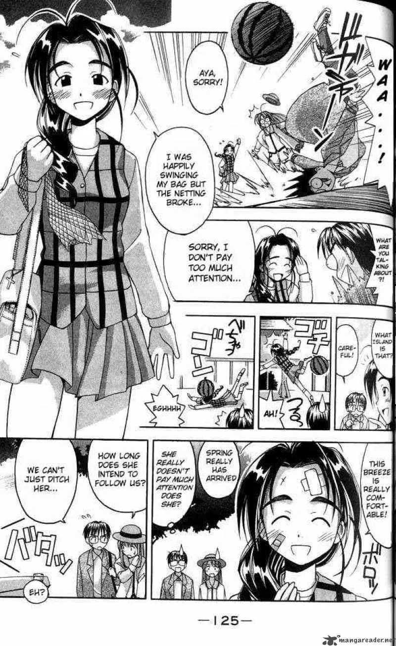 Love Hina Chapter 22 page 3 - MangaNato