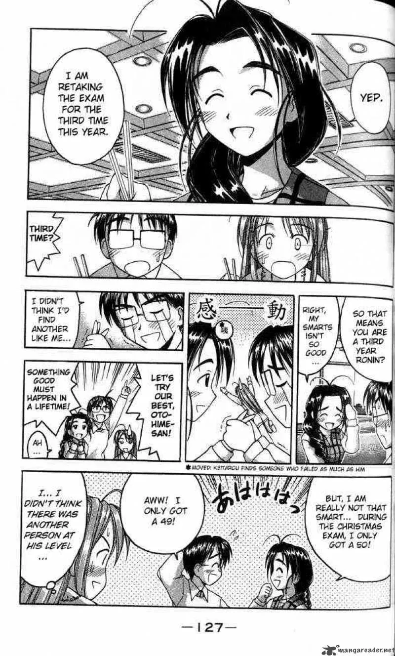 Love Hina Chapter 22 page 5 - MangaNato