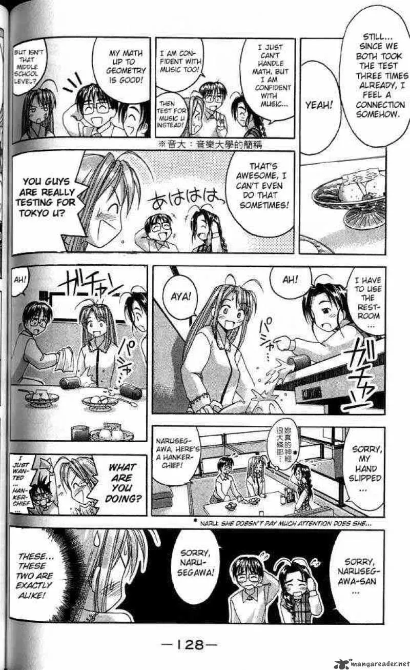 Love Hina Chapter 22 page 6 - MangaNato