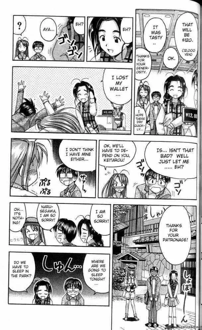 Love Hina Chapter 22 page 7 - MangaNato