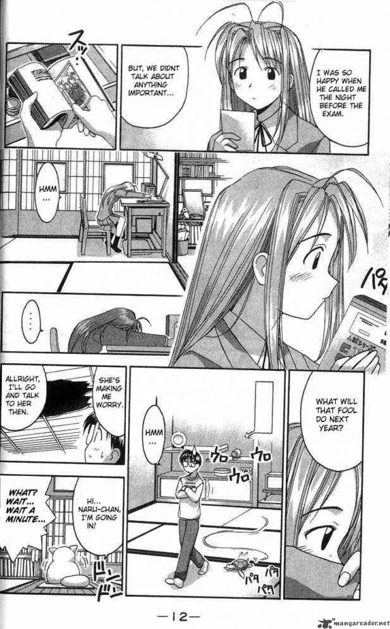 Love Hina Chapter 25 page 12 - MangaNato