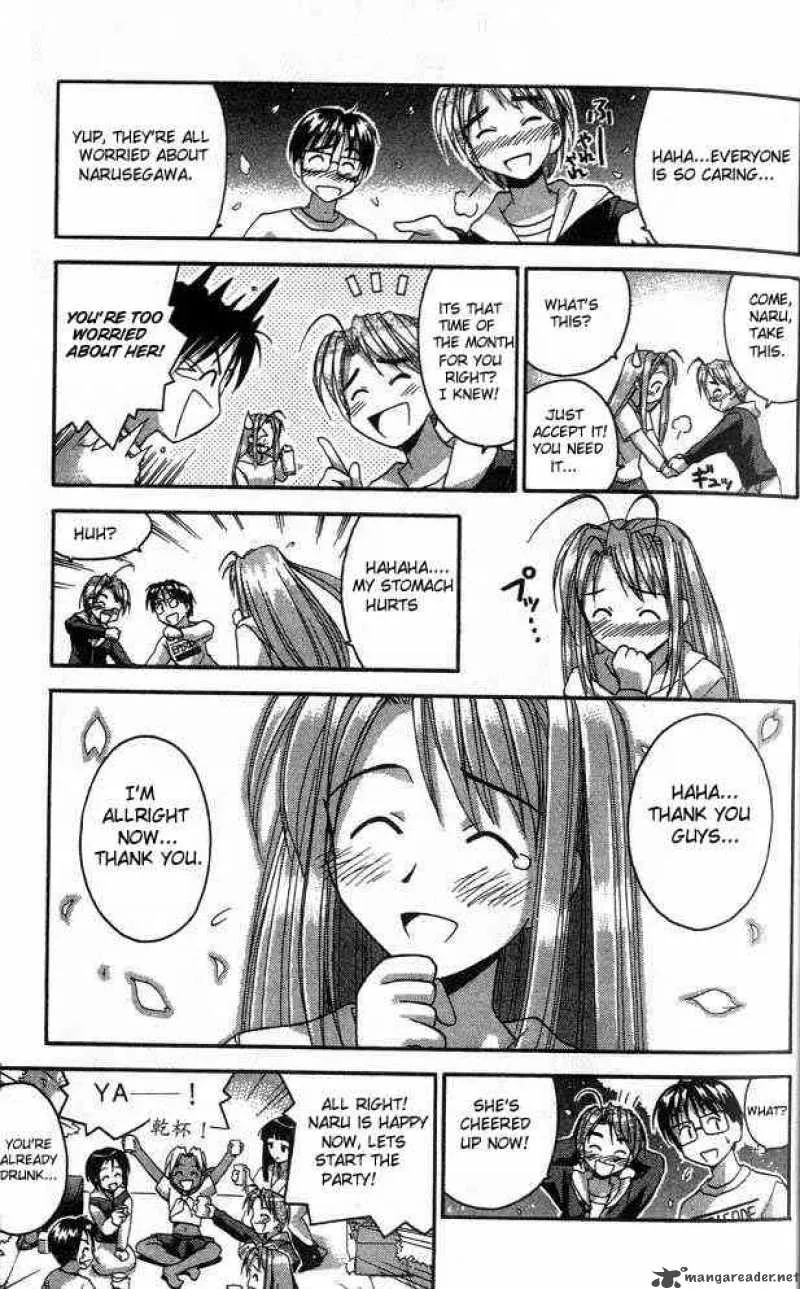 Love Hina Chapter 25 page 19 - MangaNato