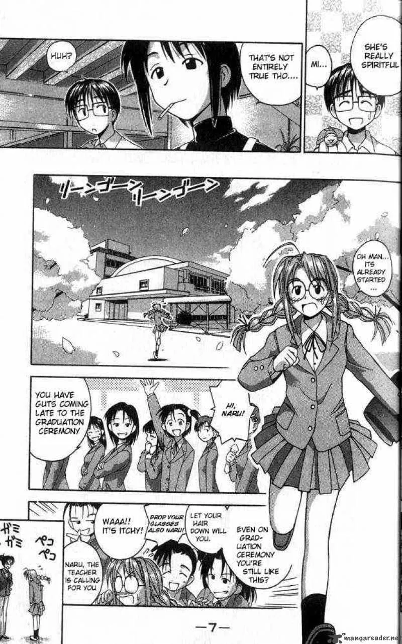 Love Hina Chapter 25 page 7 - MangaNato