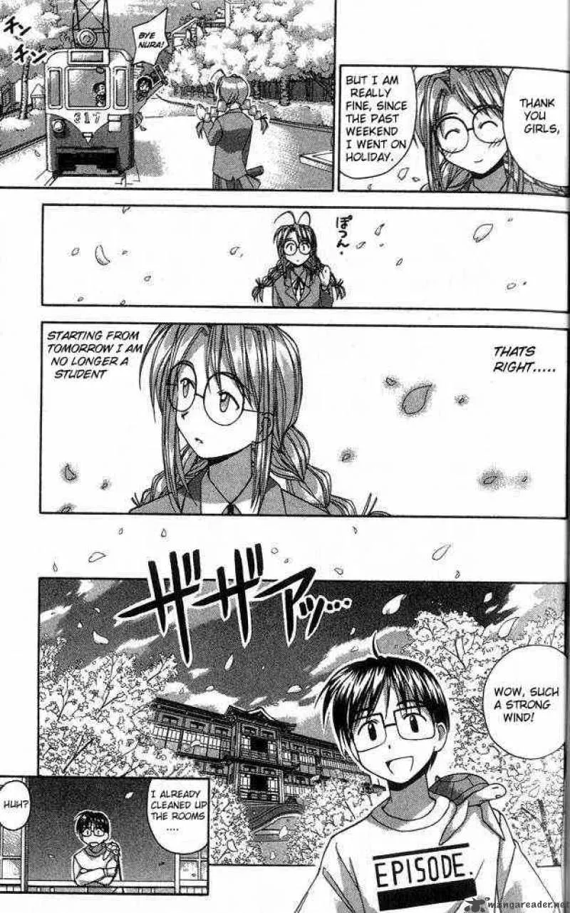 Love Hina Chapter 25 page 9 - MangaNato