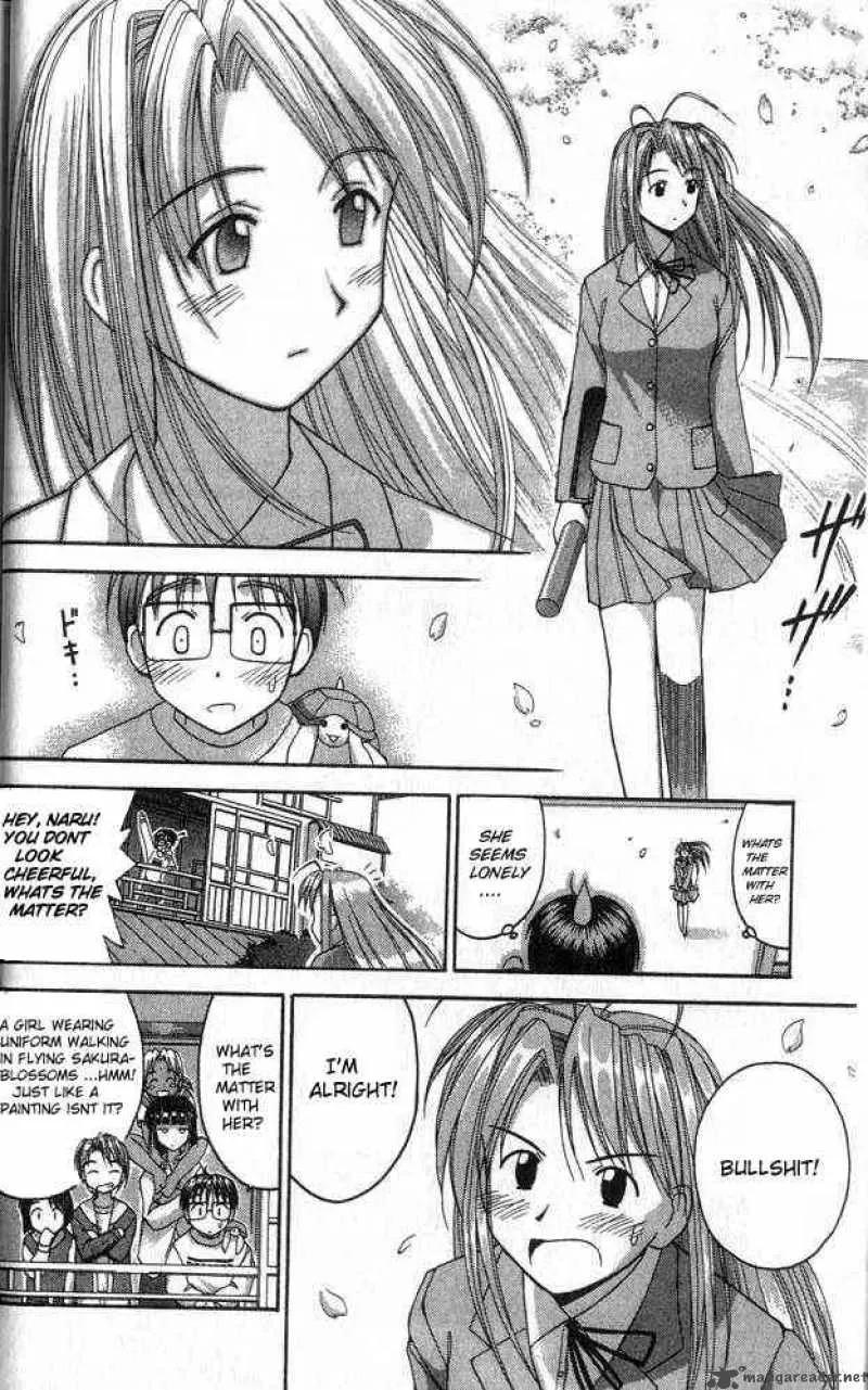 Love Hina Chapter 25 page 10 - MangaNato