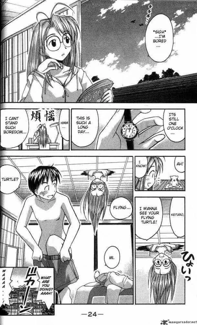 Love Hina Chapter 26 page 2 - MangaNato