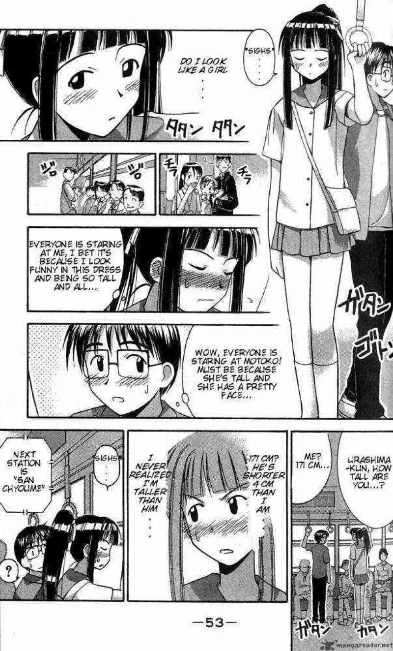 Love Hina Chapter 27 page 11 - MangaNato