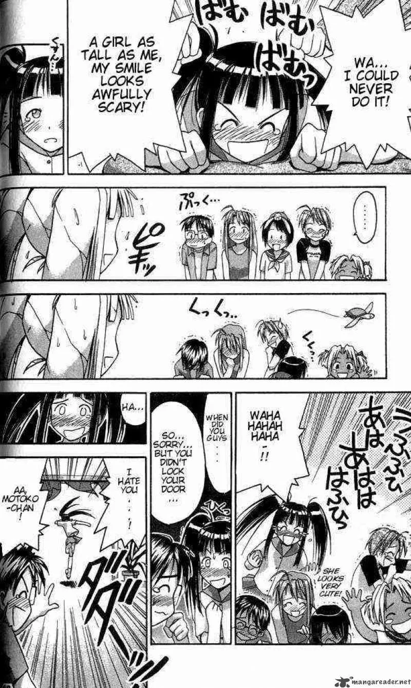 Love Hina Chapter 27 page 14 - MangaNato