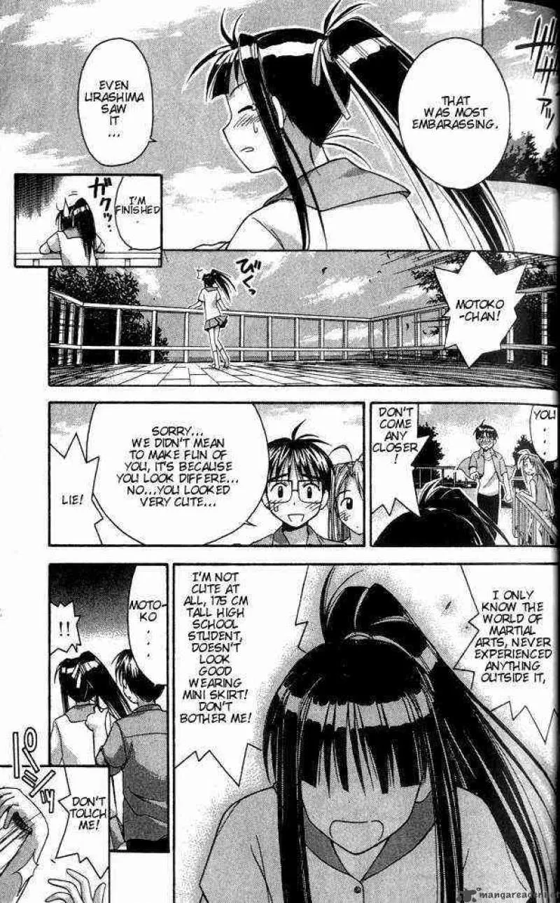 Love Hina Chapter 27 page 15 - MangaNato