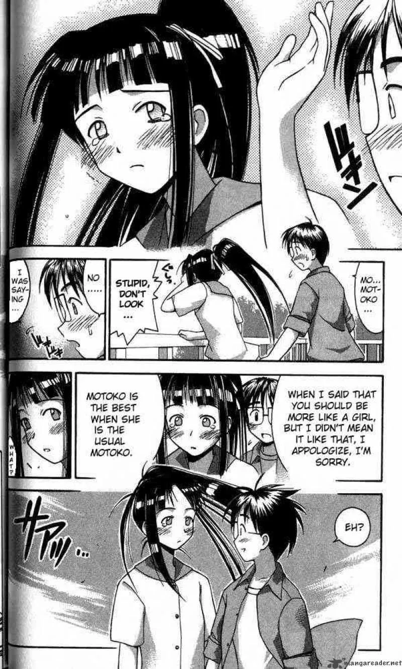 Love Hina Chapter 27 page 16 - MangaNato