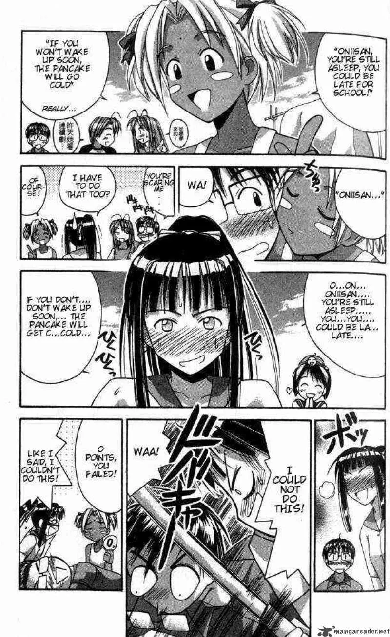 Love Hina Chapter 27 page 9 - MangaNato