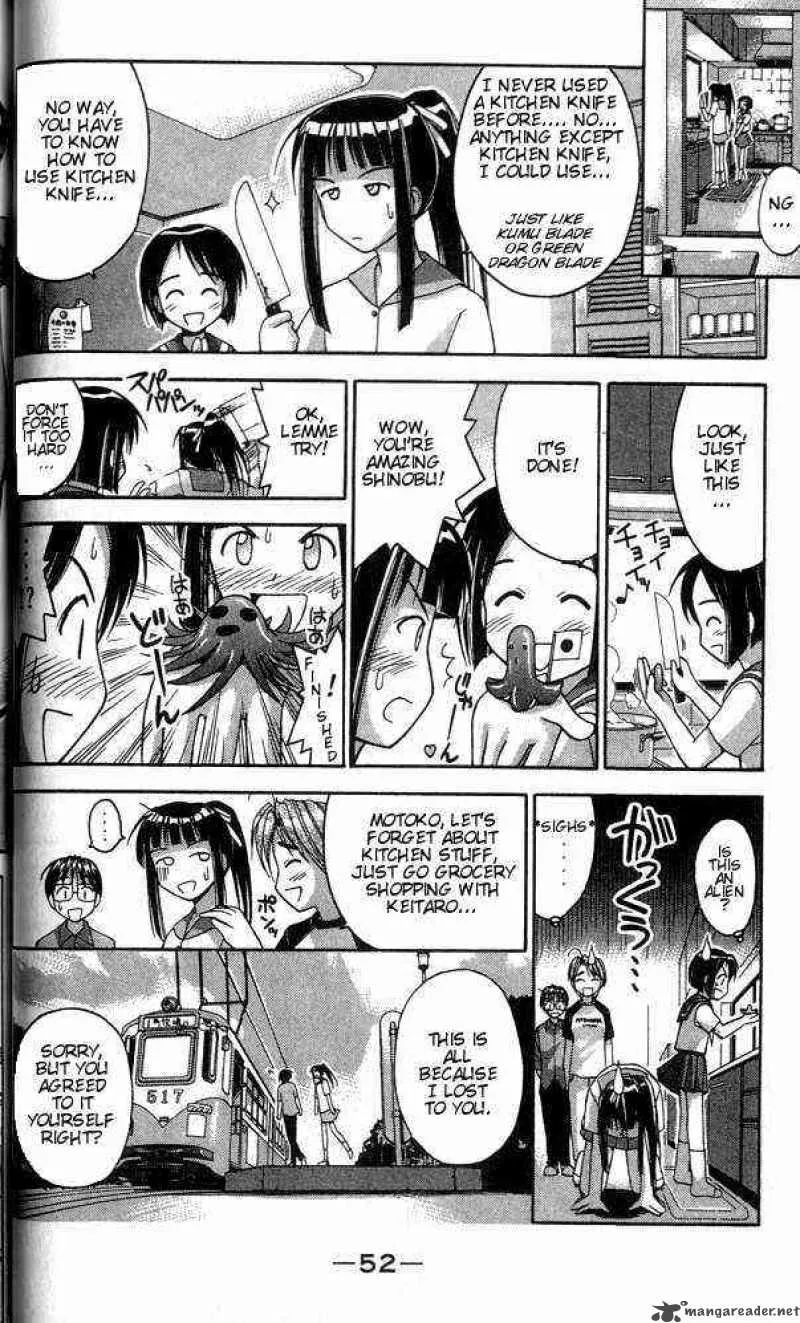 Love Hina Chapter 27 page 10 - MangaNato