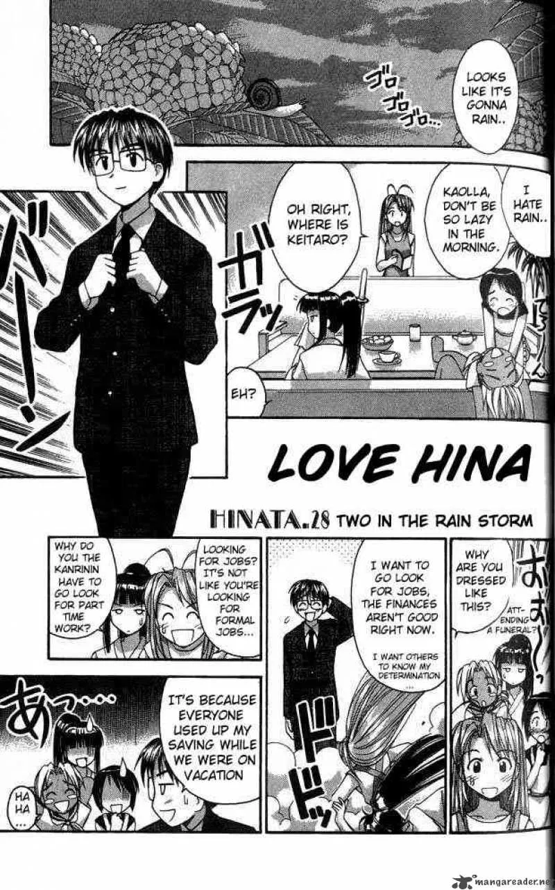 Love Hina Chapter 28 page 1 - MangaNato