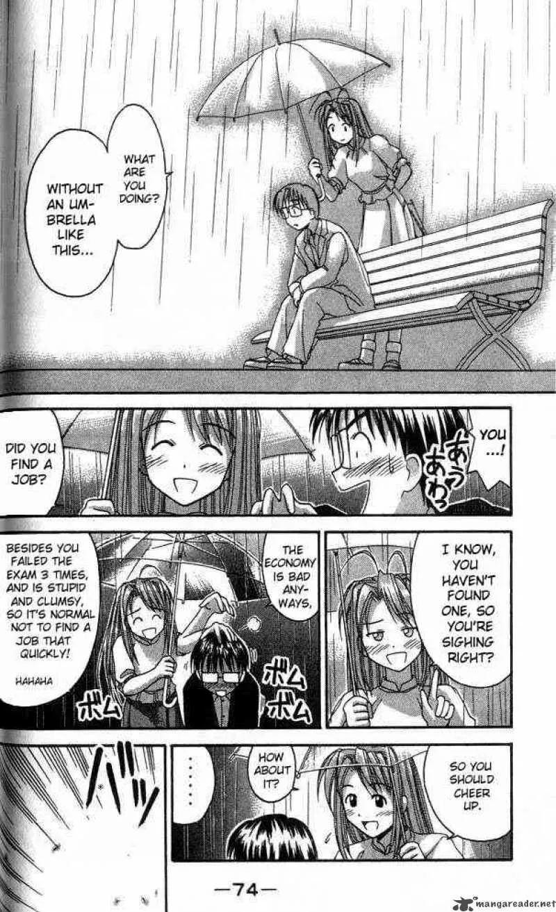 Love Hina Chapter 28 page 12 - MangaNato