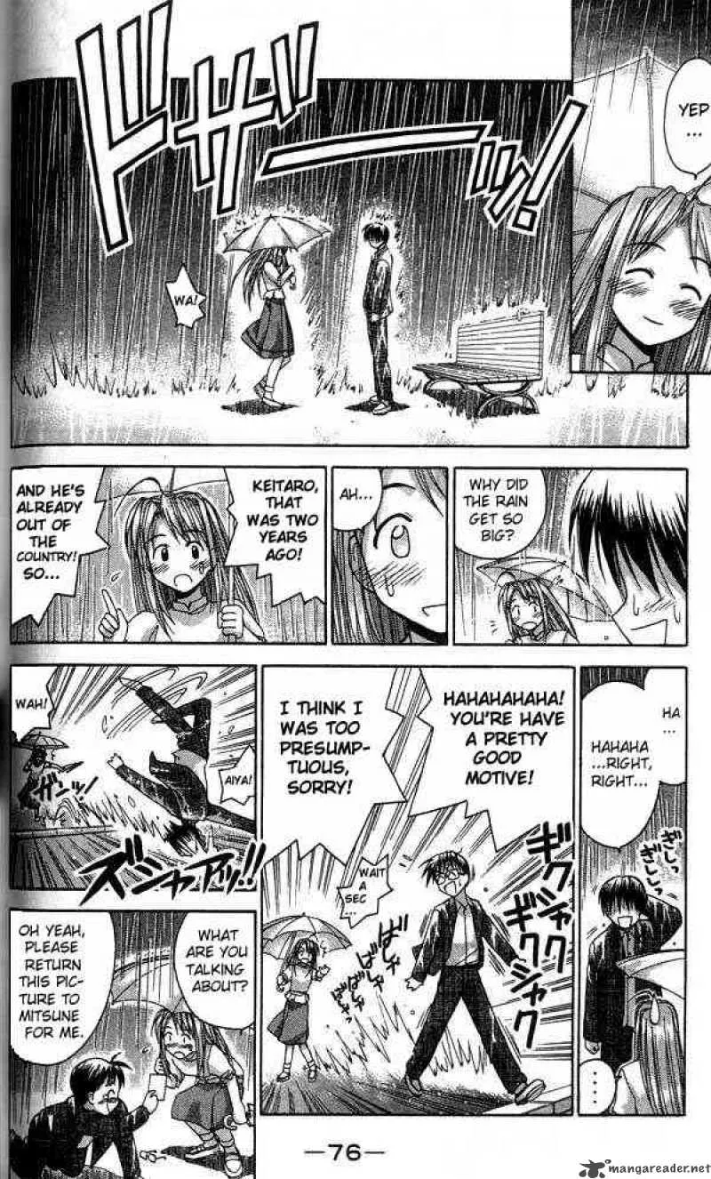 Love Hina Chapter 28 page 14 - MangaNato