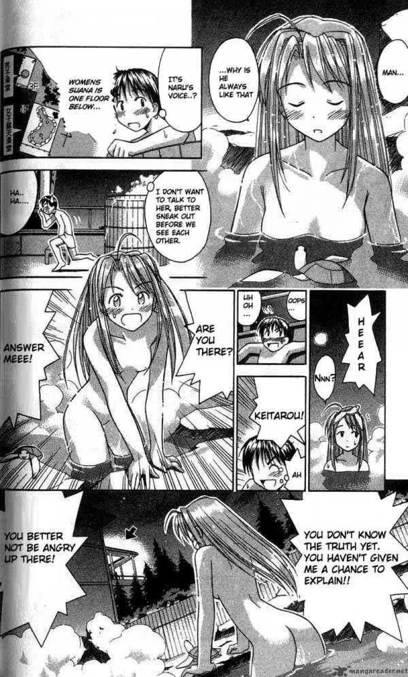 Love Hina Chapter 28 page 16 - MangaNato