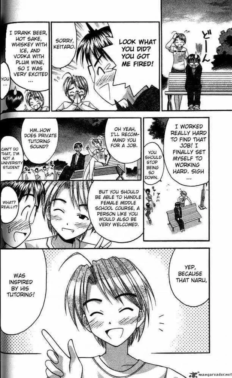 Love Hina Chapter 28 page 6 - MangaNato