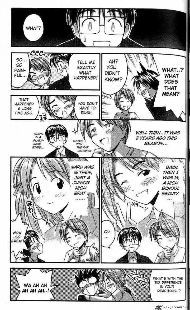 Love Hina Chapter 28 page 7 - MangaNato