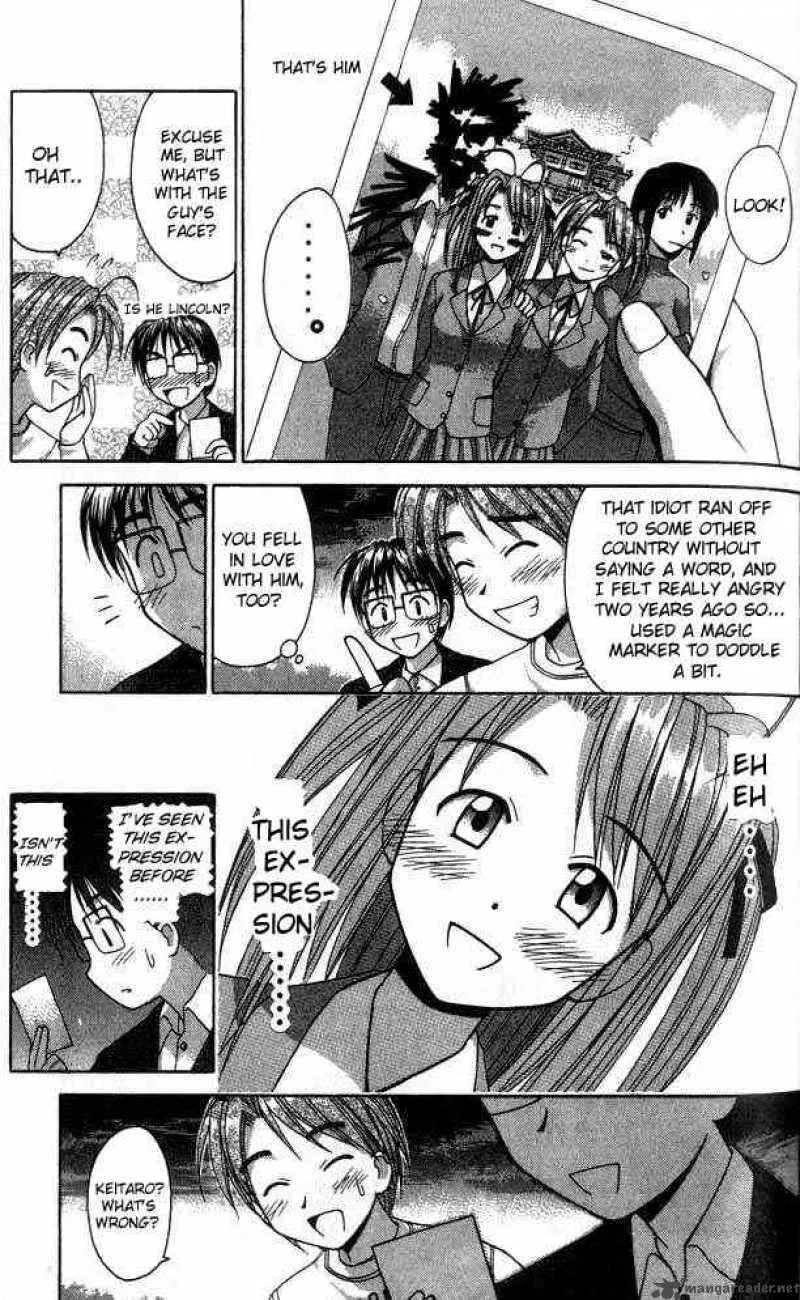 Love Hina Chapter 28 page 9 - MangaNato