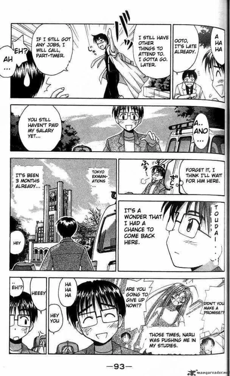 Love Hina Chapter 29 page 11 - MangaNato