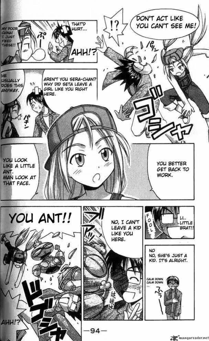 Love Hina Chapter 29 page 12 - MangaNato