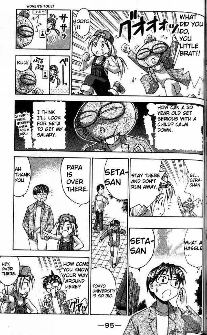 Love Hina Chapter 29 page 13 - MangaNato