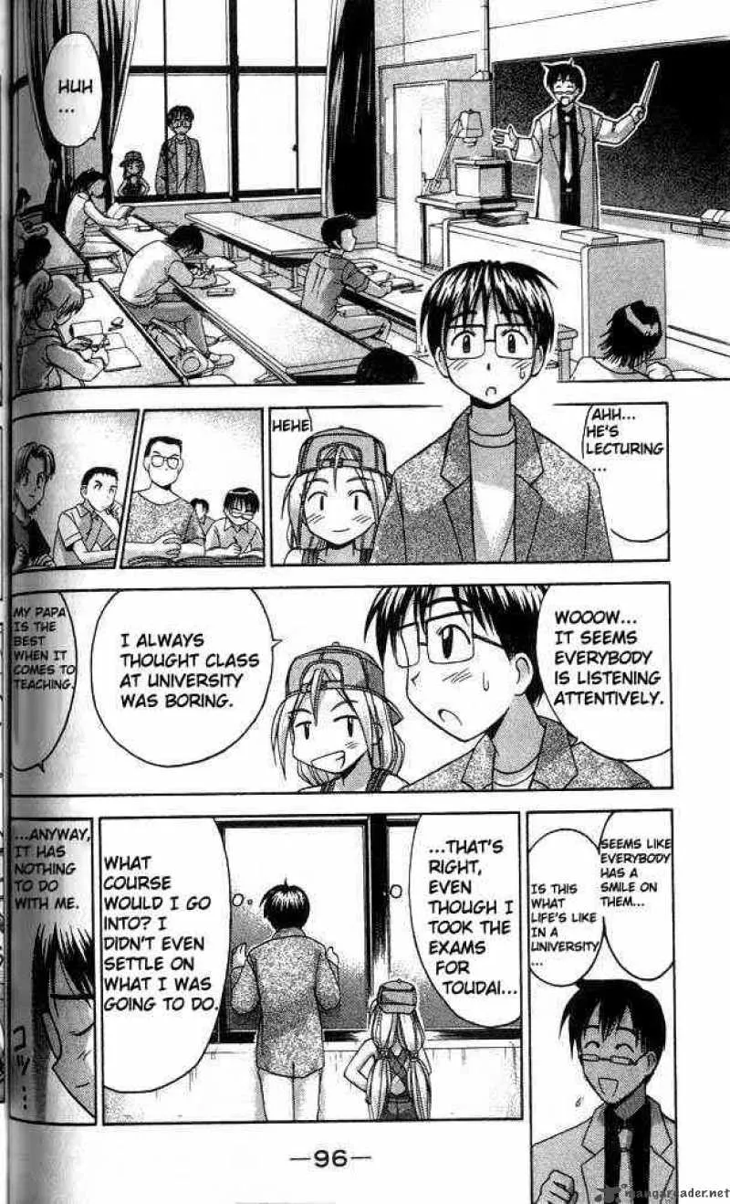 Love Hina Chapter 29 page 14 - MangaNato