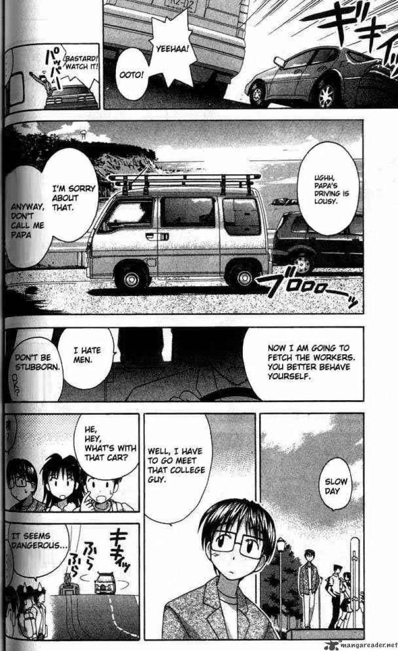 Love Hina Chapter 29 page 4 - MangaNato