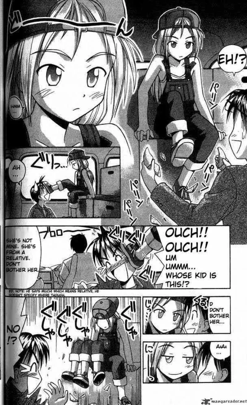 Love Hina Chapter 29 page 8 - MangaNato