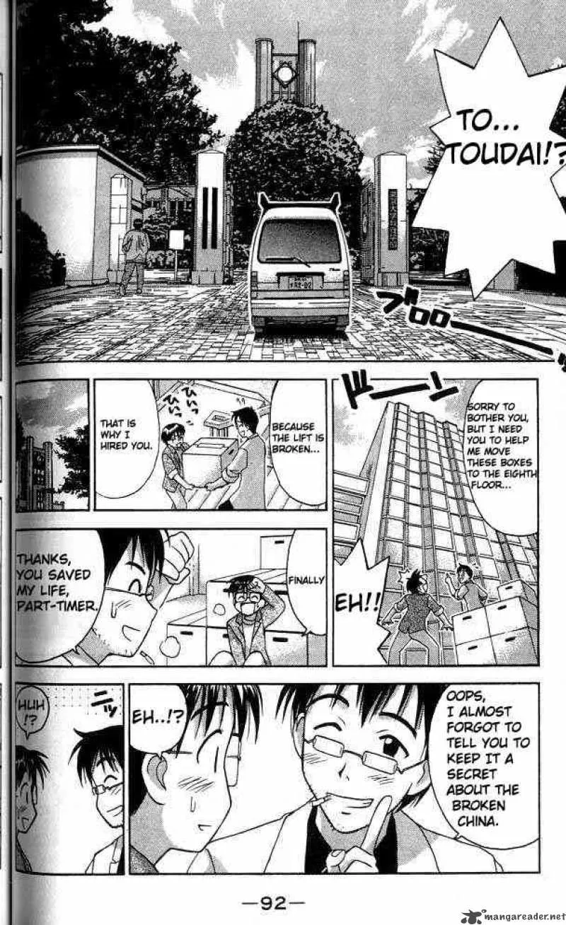 Love Hina Chapter 29 page 10 - MangaNato