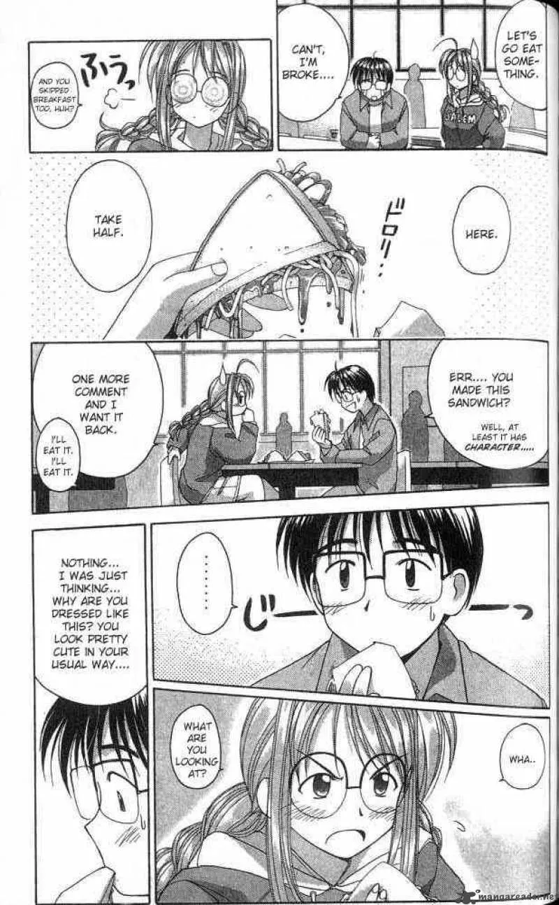 Love Hina Chapter 3 page 11 - MangaNato