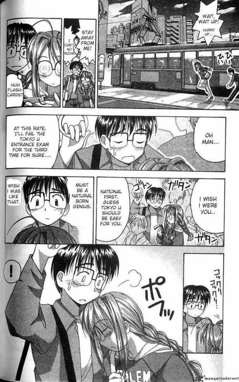 Love Hina Chapter 3 page 14 - MangaNato