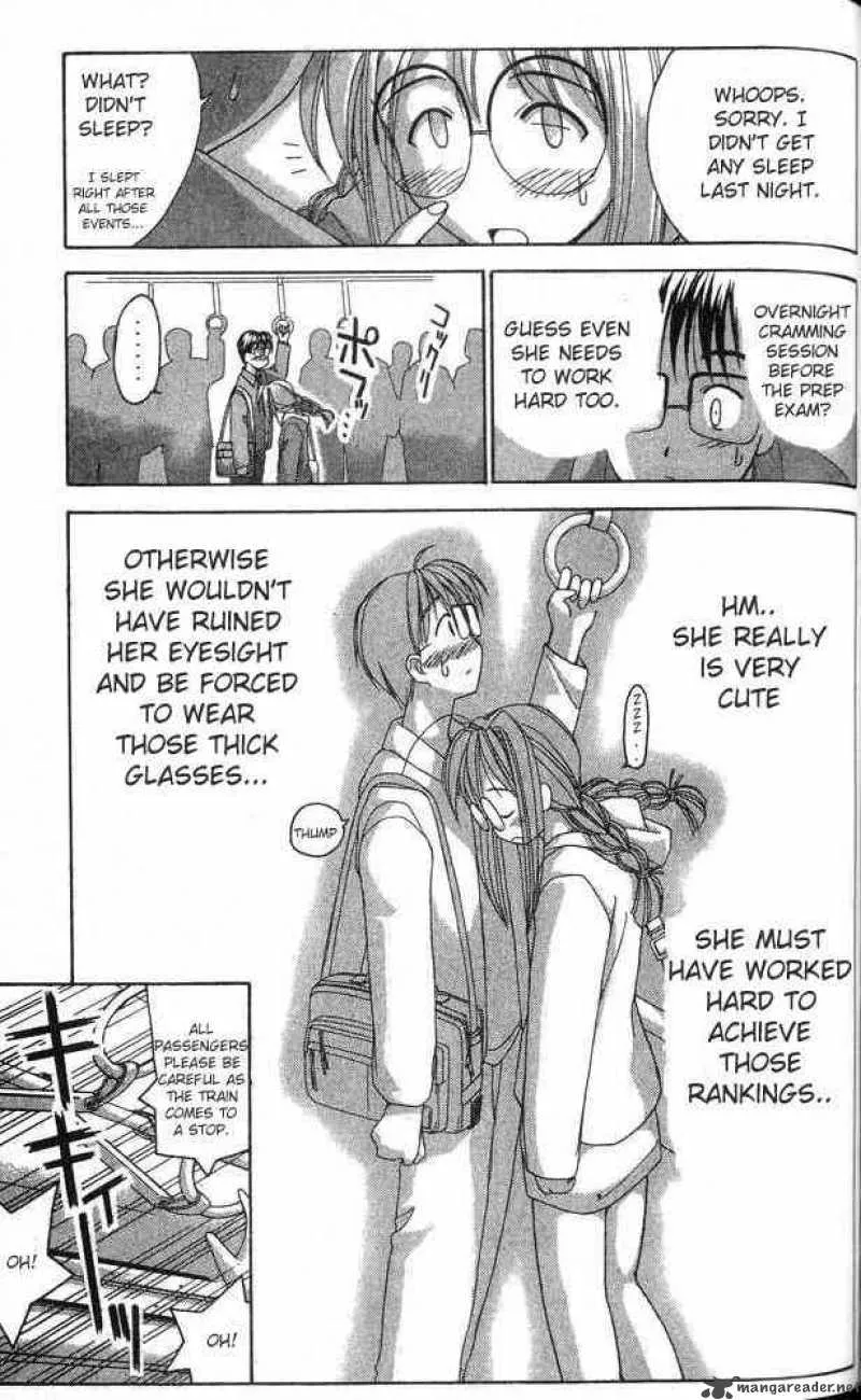 Love Hina Chapter 3 page 15 - MangaNato