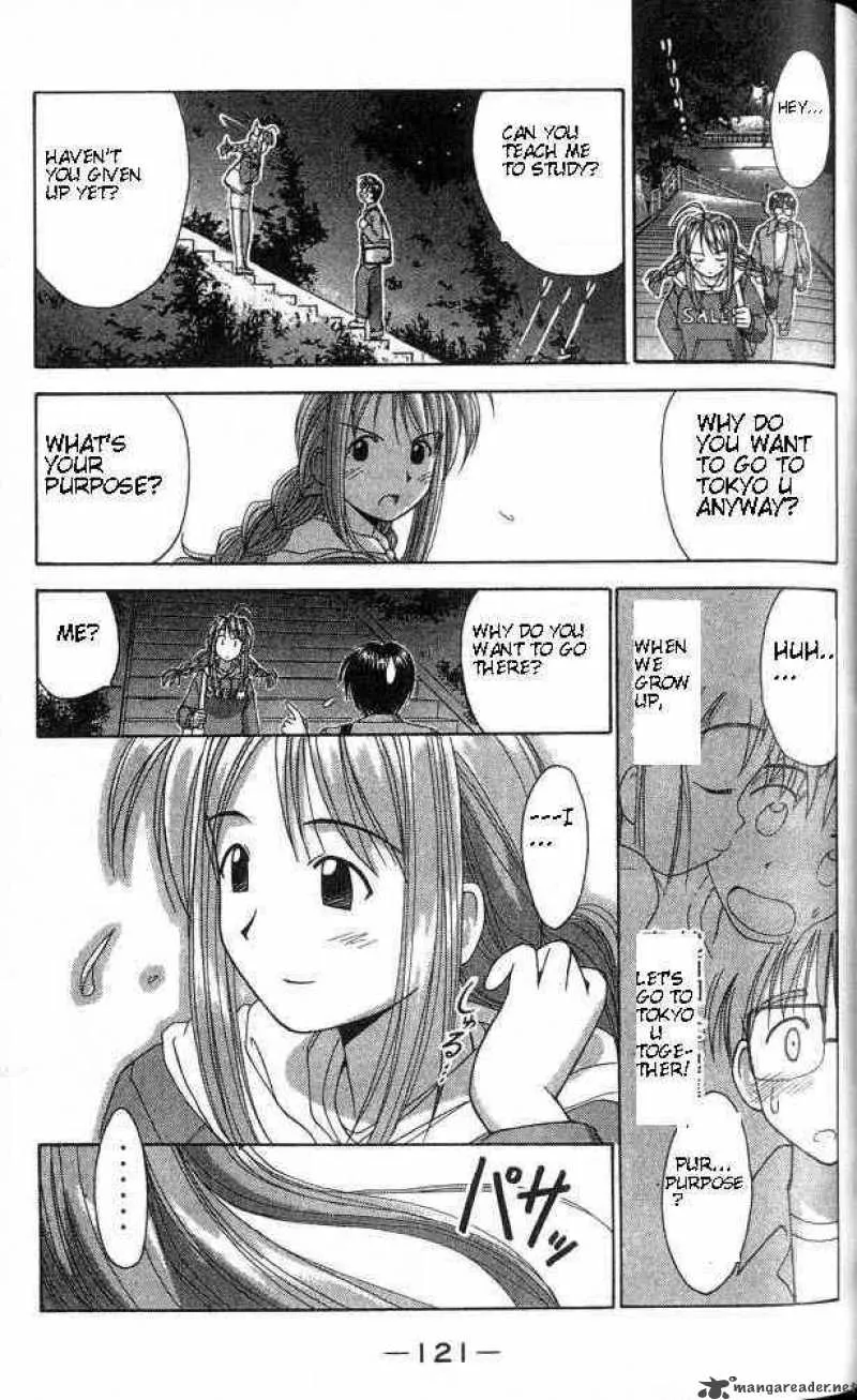 Love Hina Chapter 3 page 19 - MangaNato